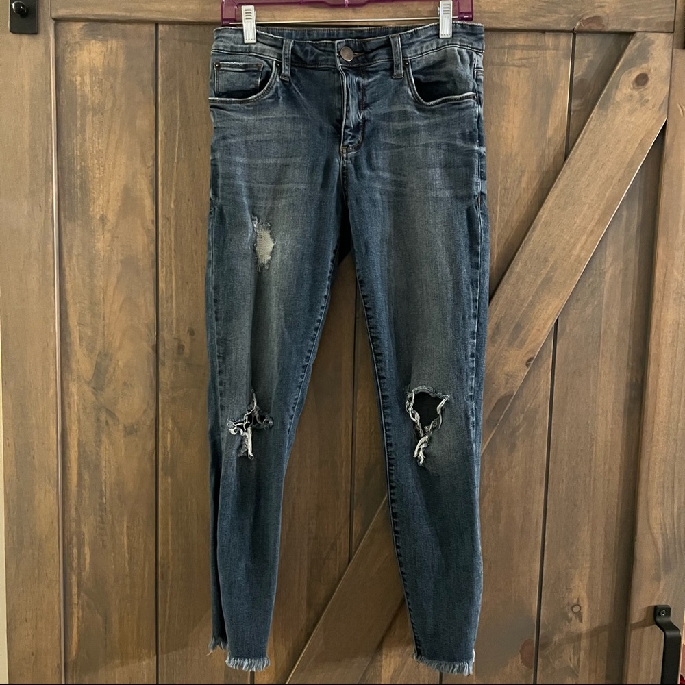 STS blue skinny jeans
